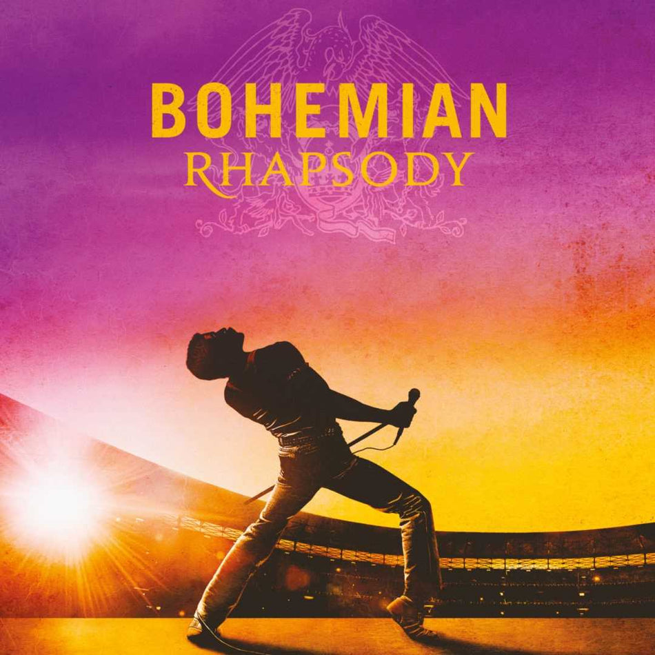 Bohemian Rhapsody - Front Cover