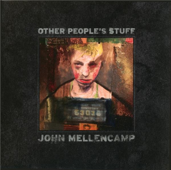 Other people's stuff - Front Cover