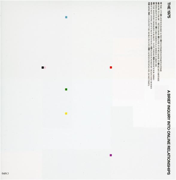 A brief inquiery into online relationships - Front Cover