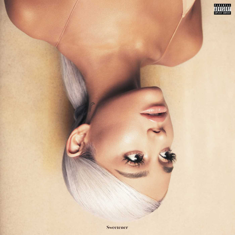 Sweetener - Front Cover