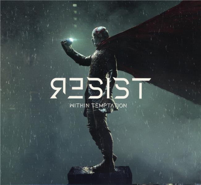 Resist - Front Cover