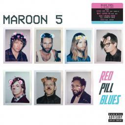 Red Pill Blues - Front Cover