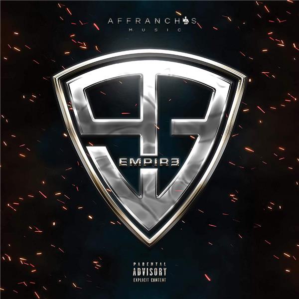 93 Empire - Front Cover