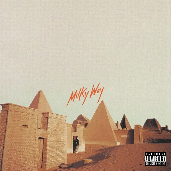 Milky Way - Front Cover