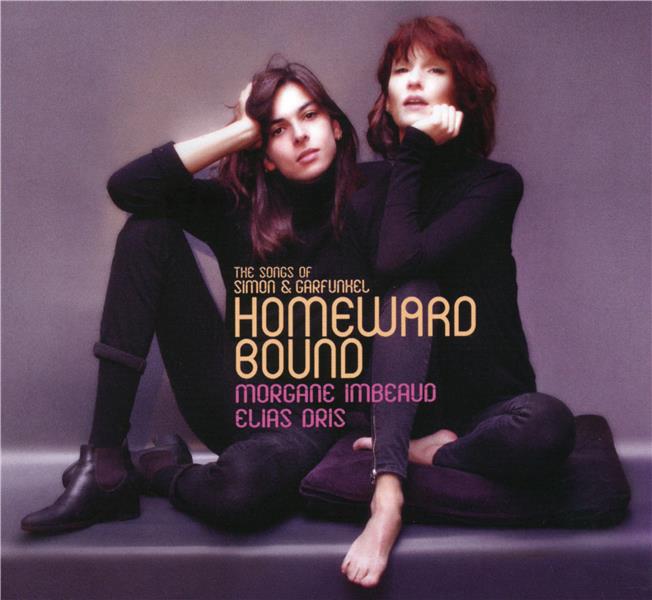 Homeward bound : the songs of Simon and Garfunkel - Front Cover