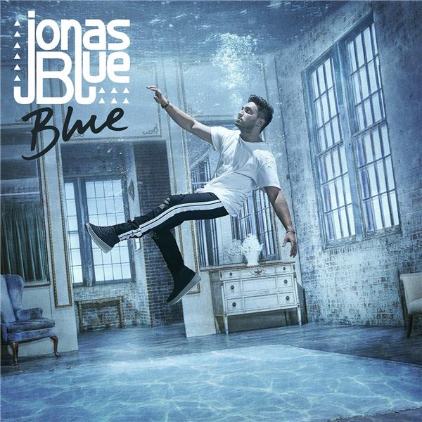 Blue - Front Cover