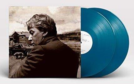 Bleu Pétrole - Front Cover