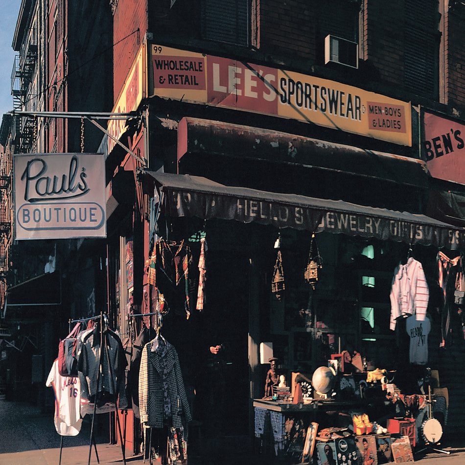 Paul's Boutique - Front Cover