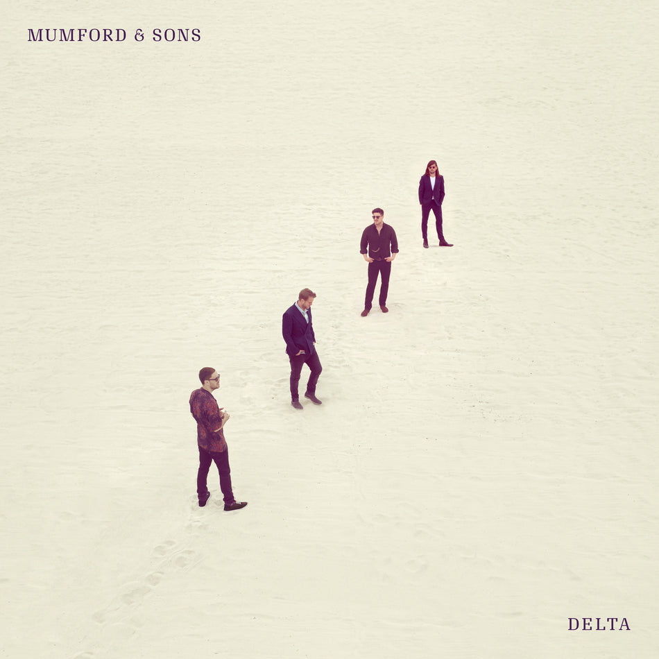 Delta - Front Cover