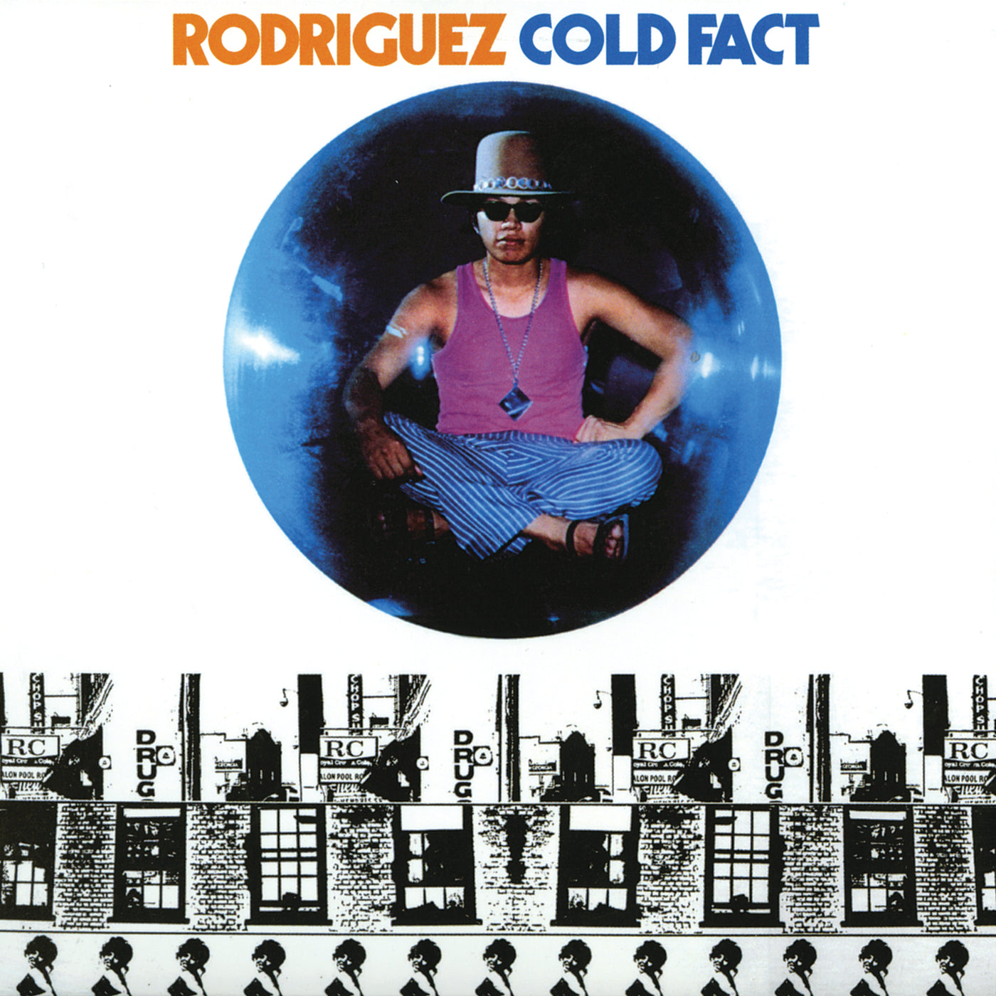 Cold Fact - Front Cover