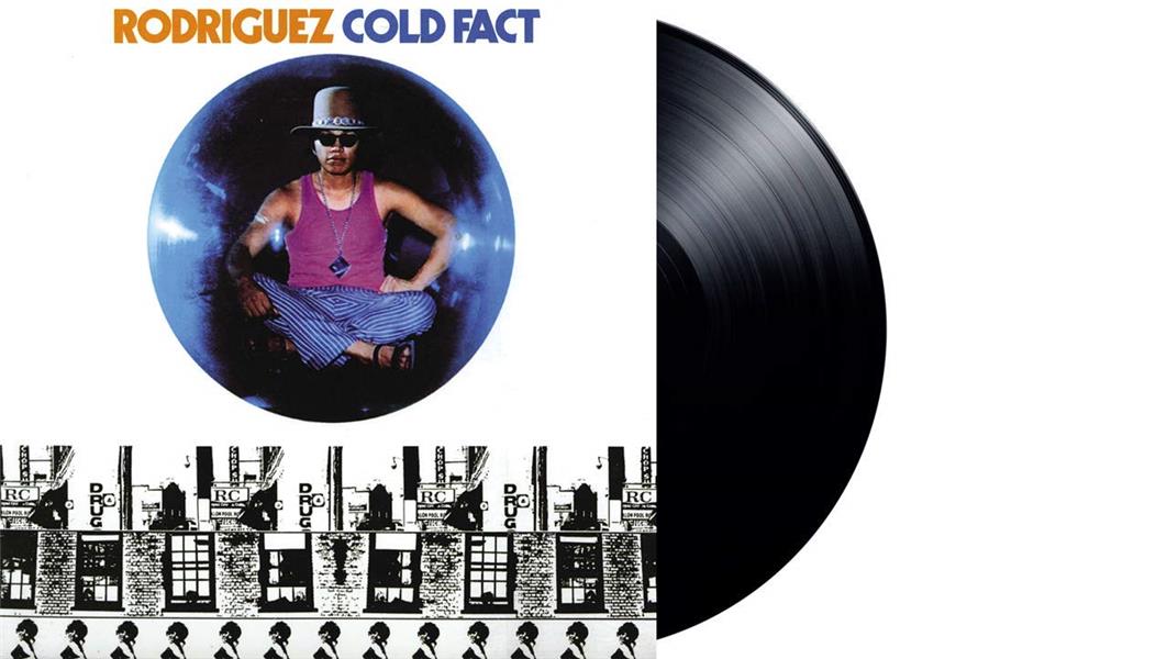 Cold Fact - Front Cover