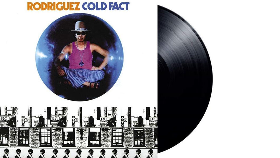 Cold Fact - Front Cover