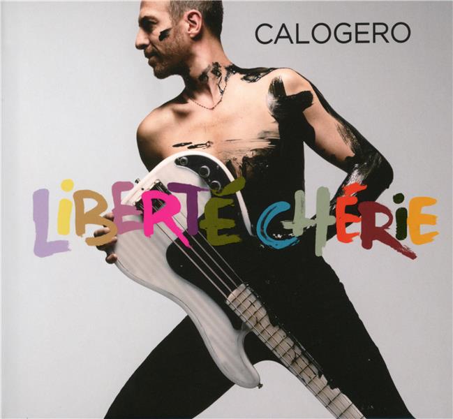 Liberté chérie - Front Cover