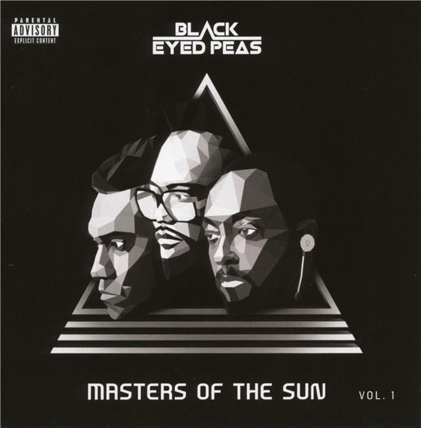 Masters of the Sun - Front Cover