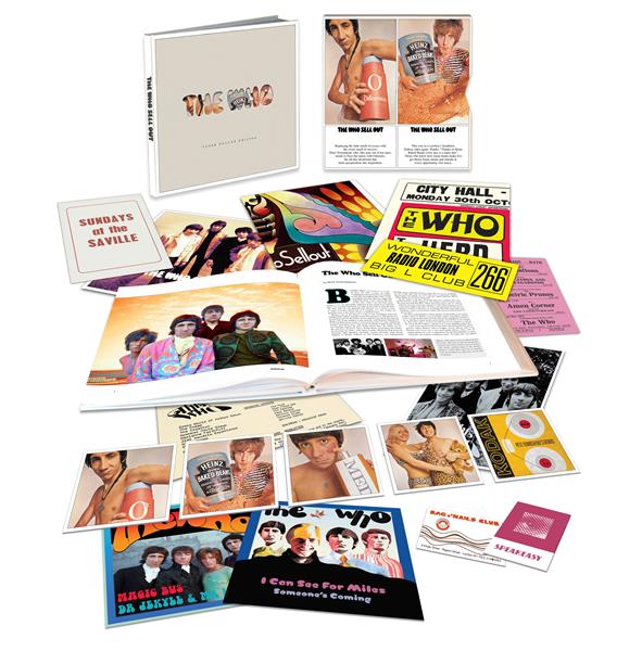 Sell Out Edition Limitée Coffret Super Deluxe - Front Cover