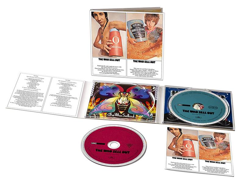 Sell Out Edition Deluxe - Front Cover