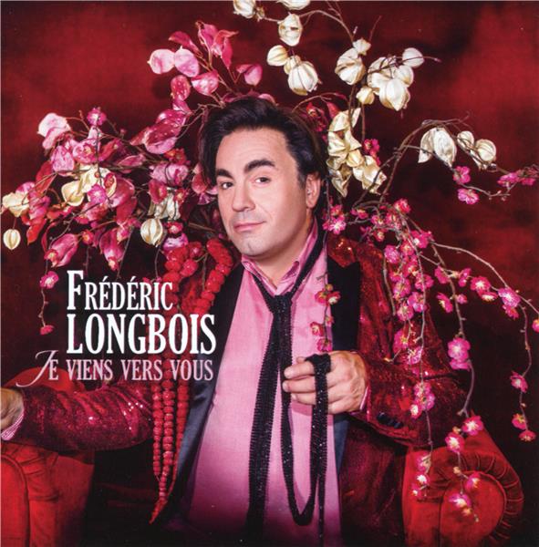 Je viens vers vous - Front Cover