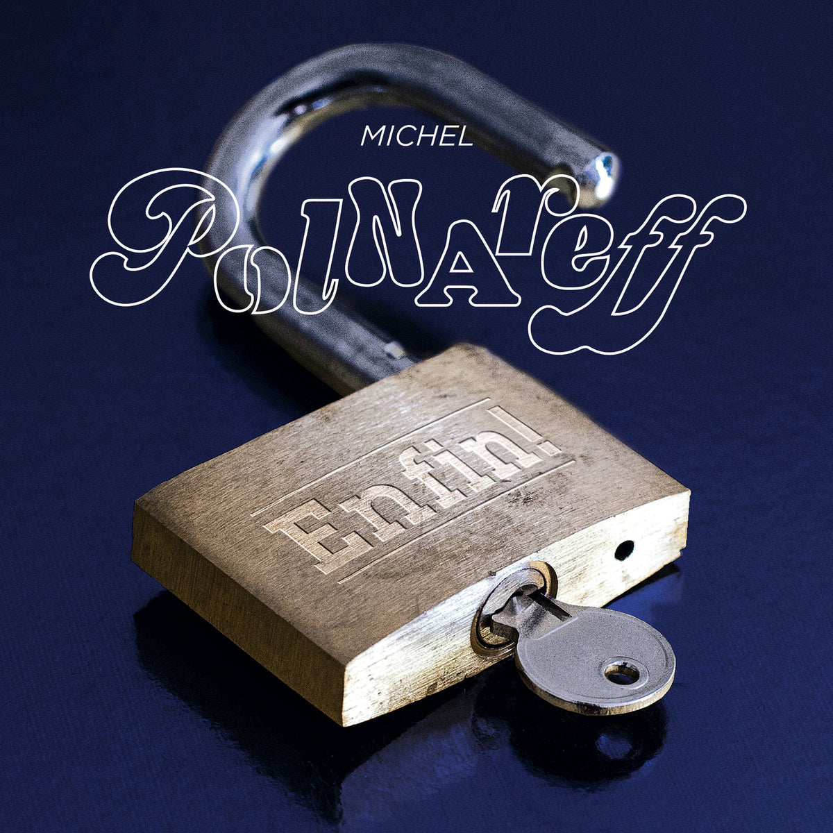 Enfin ! - Front Cover