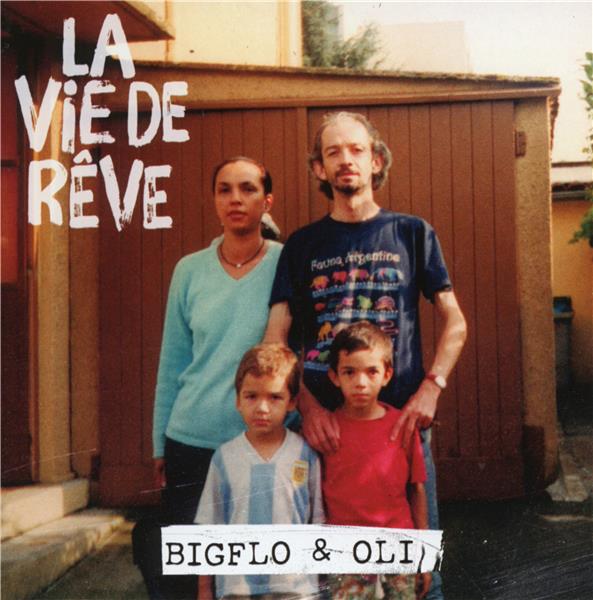 La vie de rêve - Front Cover
