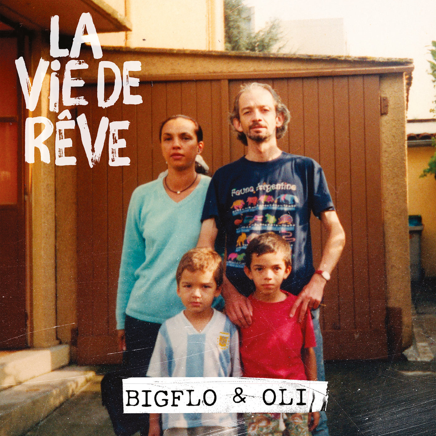 La vie de rêve - Front Cover