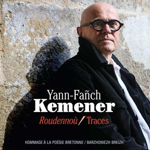 Roudennoù / Traces : hommage à la poésie bretonne - Front Cover