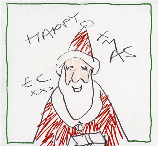 Happy Xmas - Front Cover
