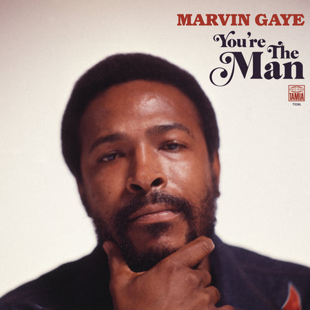 You're The Man - Front Cover