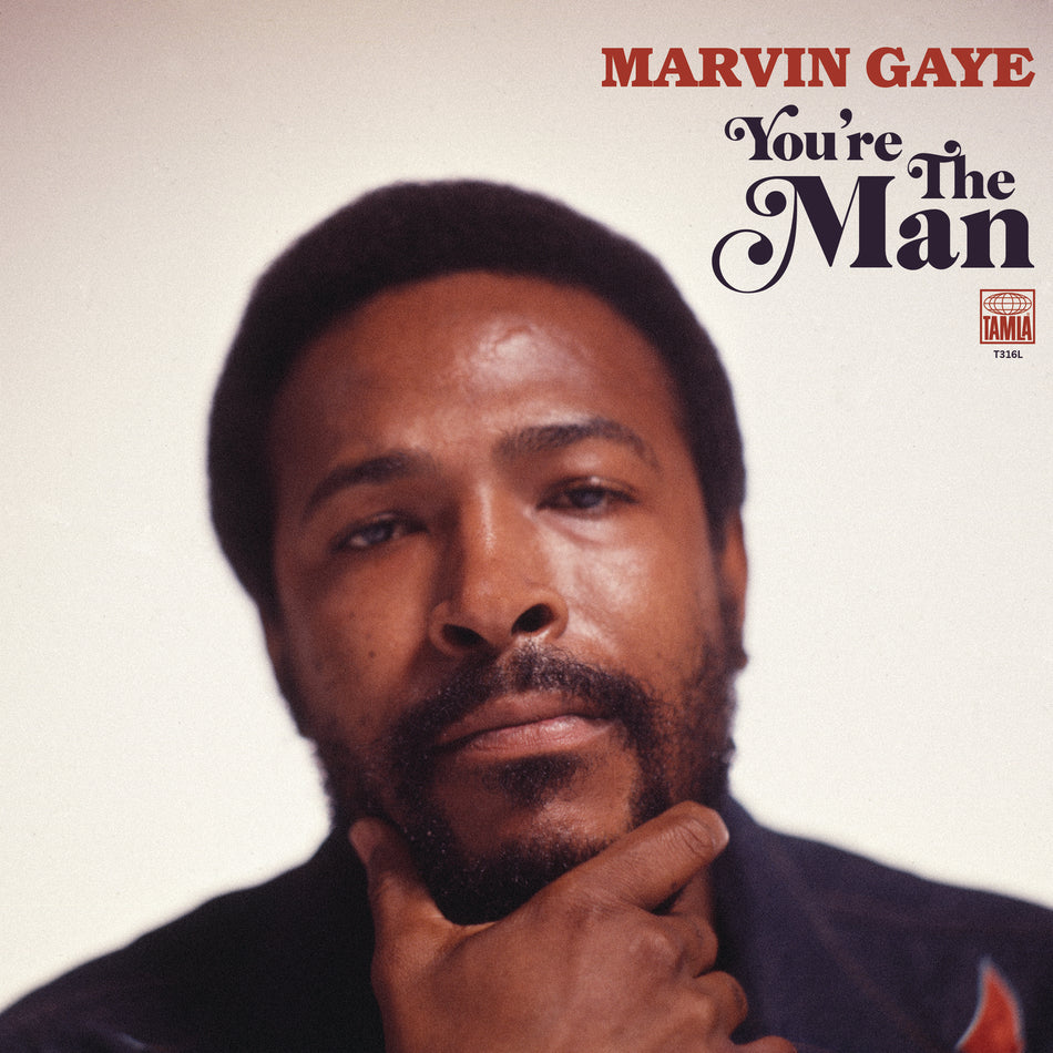 You're The Man - Front Cover