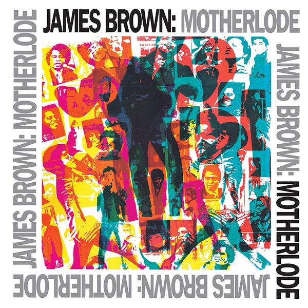 Motherlode - Front Cover