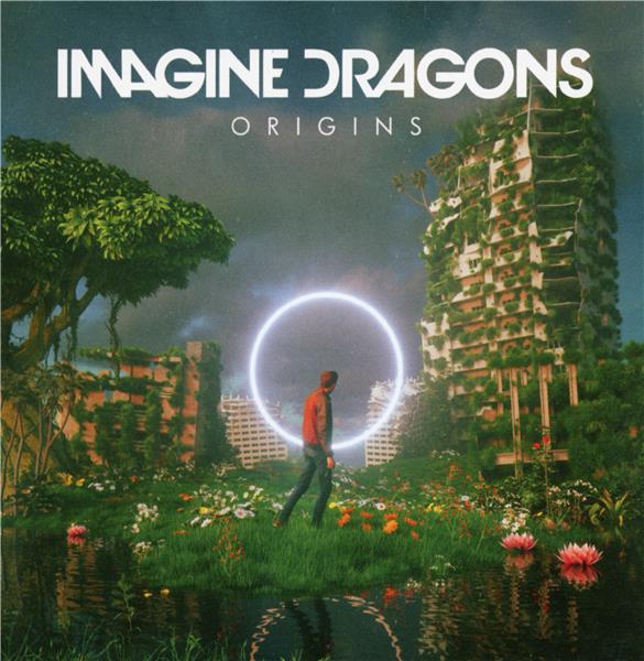 Origins - Front Cover