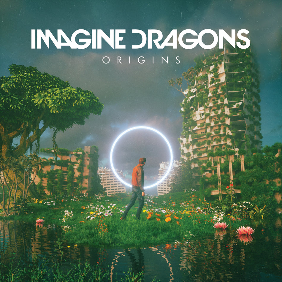 Origins - Front Cover