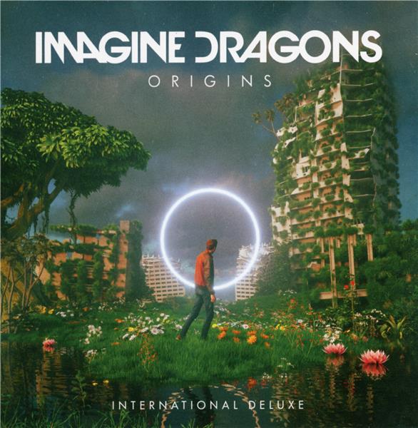 Origins - Front Cover