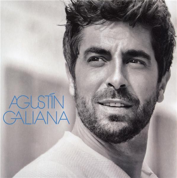 Agustin Galiana - Front Cover