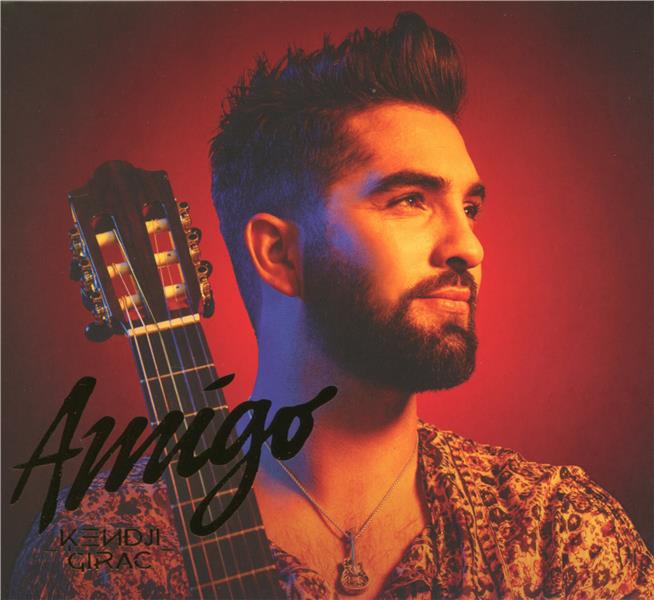 Amigo (ĂŠdition de NoĂŤl) - Front Cover