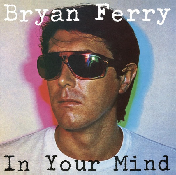 In Your Mind - Front Cover