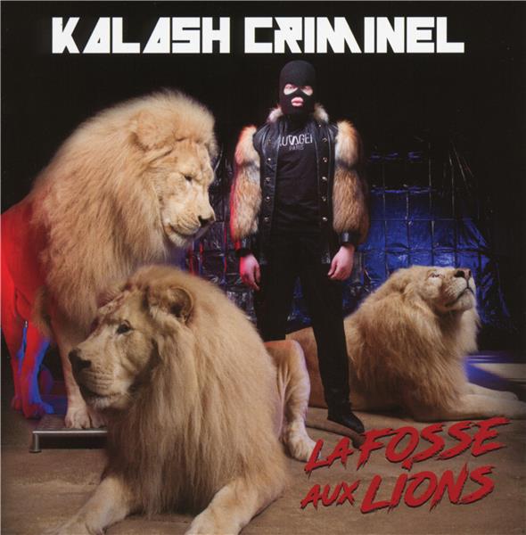 La fosse aux lions - Front Cover