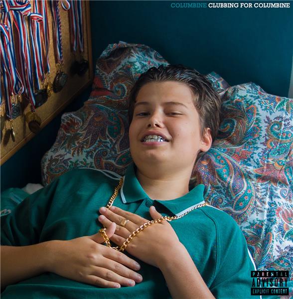 Clubbing For Columbine - Front Cover