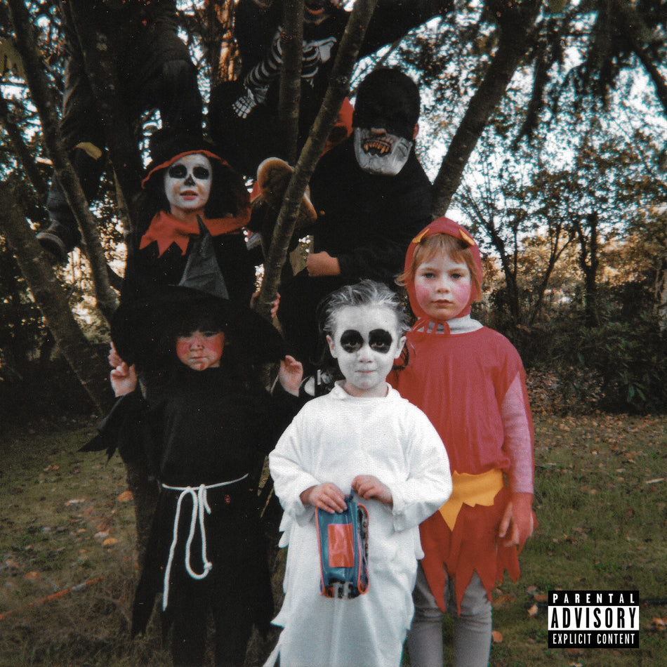 Enfants terribles - Front Cover