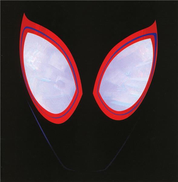 Spider-Man : into the spider-verse - Front Cover
