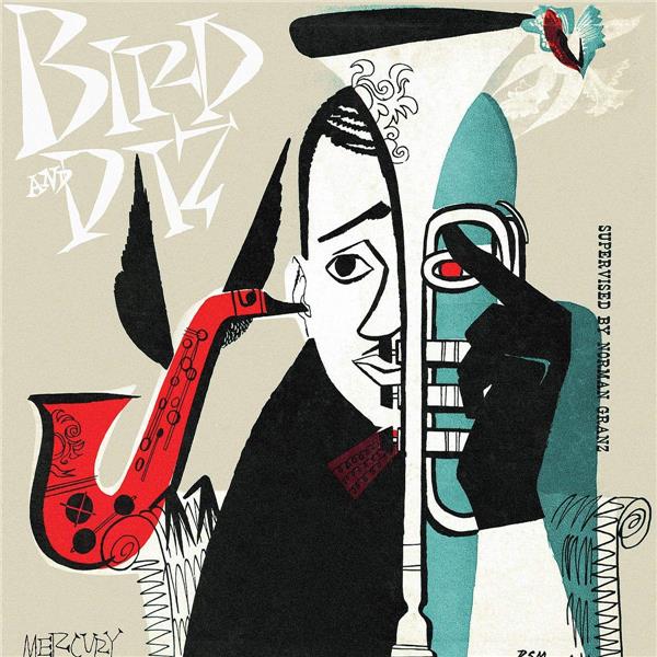 Bird & Diz - Front Cover