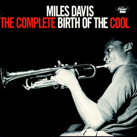The Complete Birth Of The Cool - Front Cover