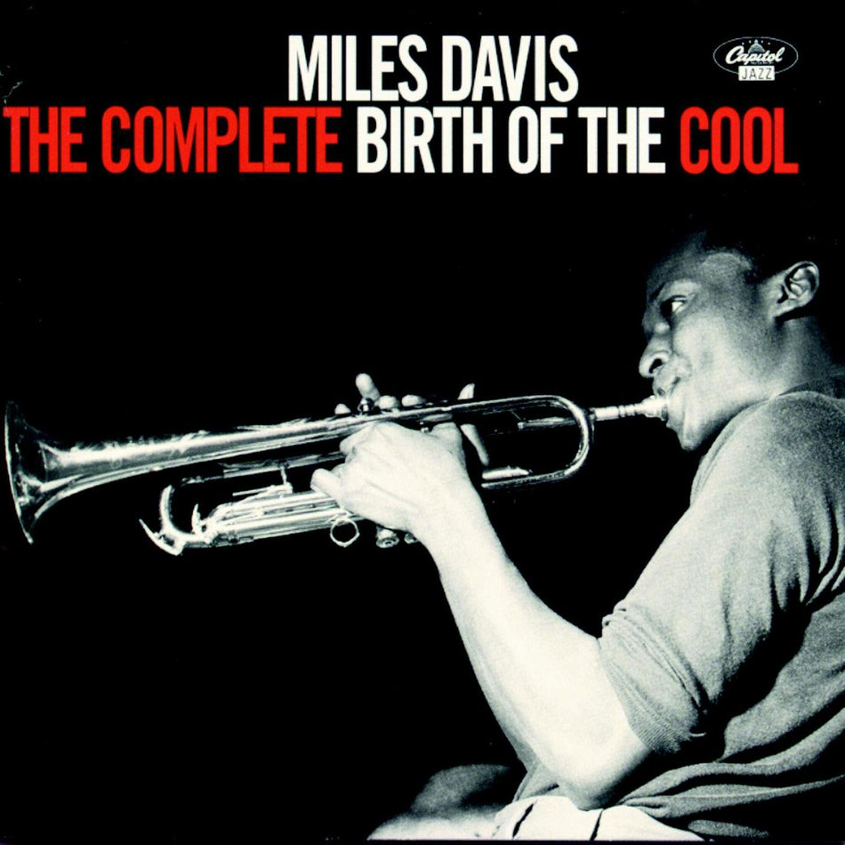 The Complete Birth Of The Cool - Front Cover