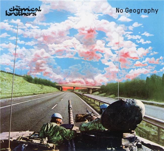 No geography - Front Cover