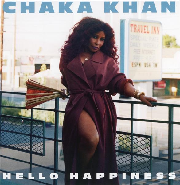 Hello happiness - Front Cover