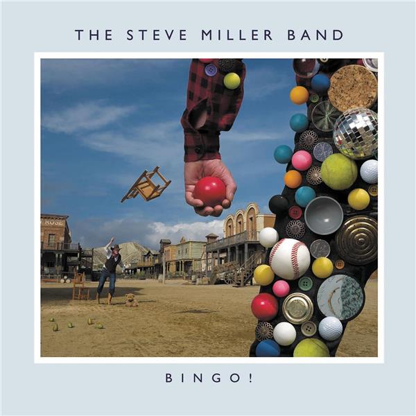 Bingo! - Front Cover