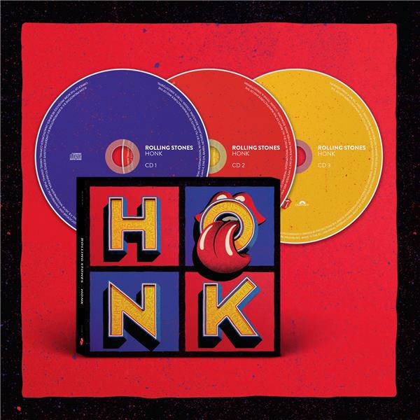 Honk - Front Cover