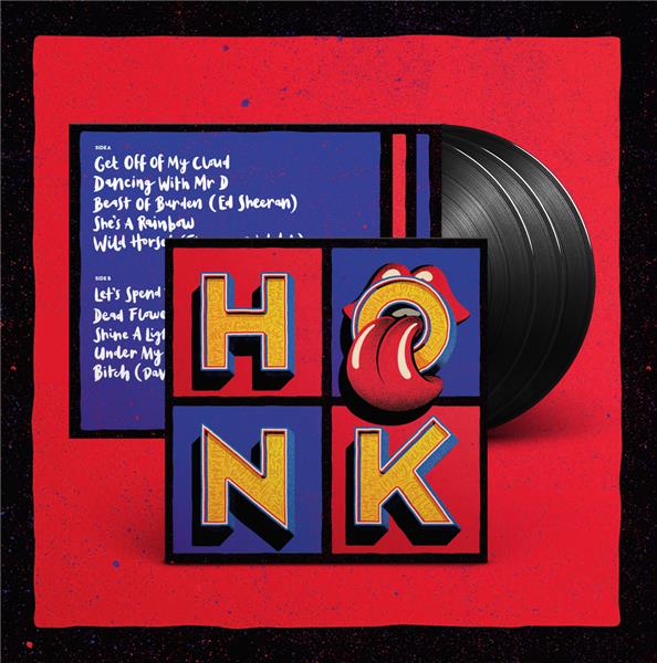 Honk - Front Cover