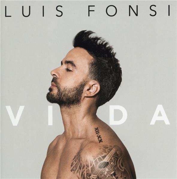 Vida - Front Cover
