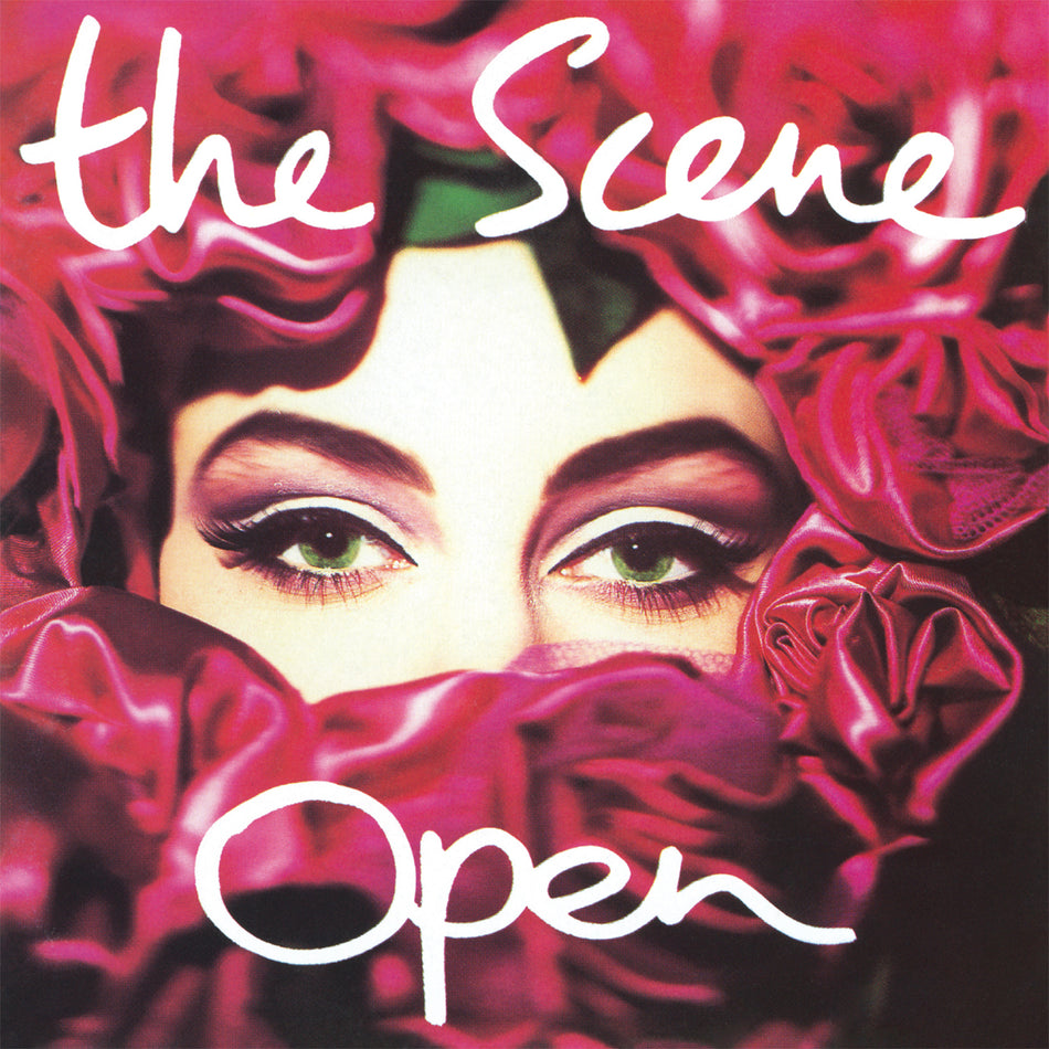 OPEN/VINYLE COULEUR - Front Cover
