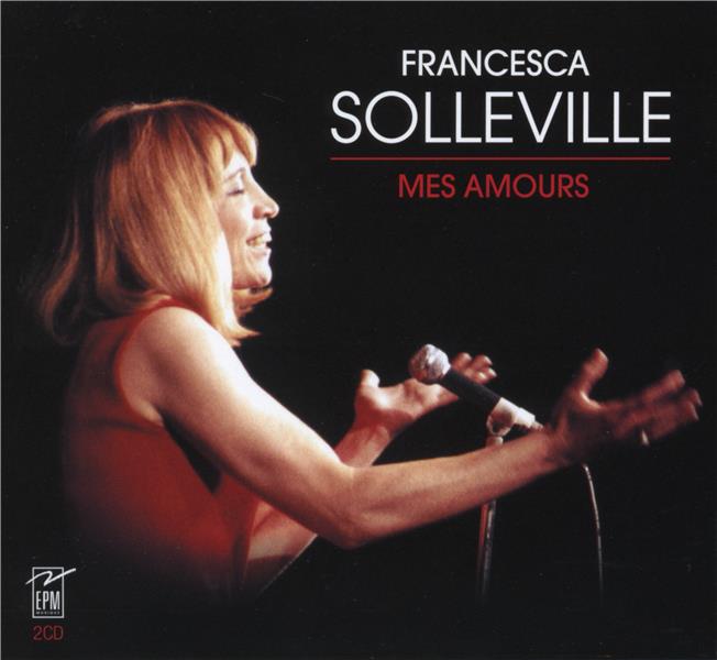 Mes amours - Front Cover